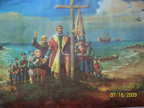 march 17 1521|March 17, 1521 – Magellan landed in Homonhon .